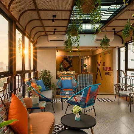 האנוי Le Parfum Apartment And Hotel מראה חיצוני תמונה