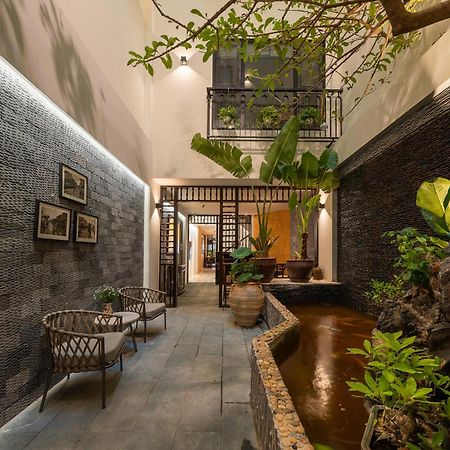 האנוי Le Parfum Apartment And Hotel מראה חיצוני תמונה