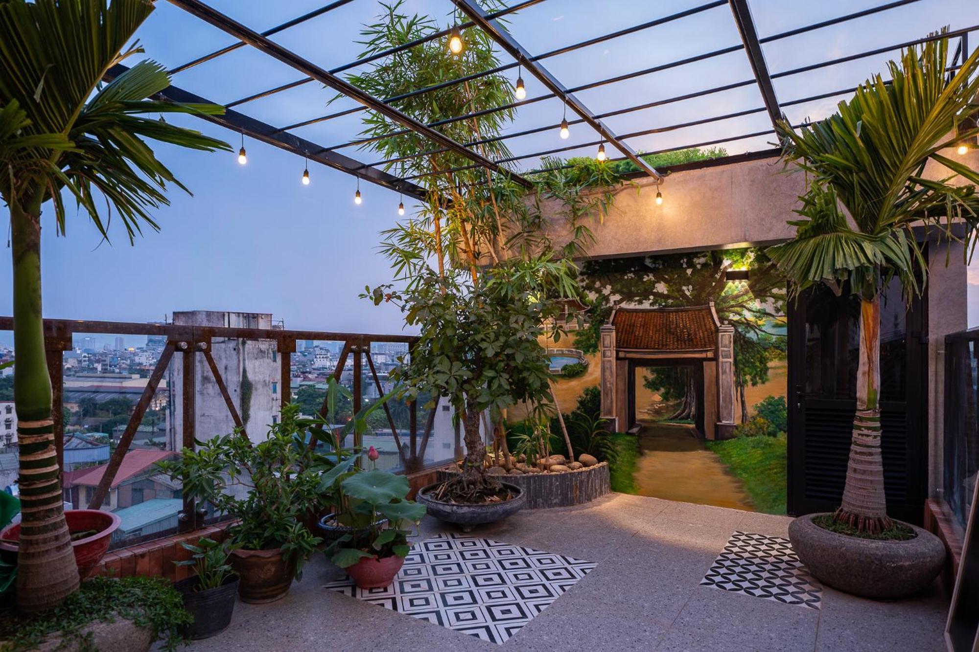 האנוי Le Parfum Apartment And Hotel מראה חיצוני תמונה