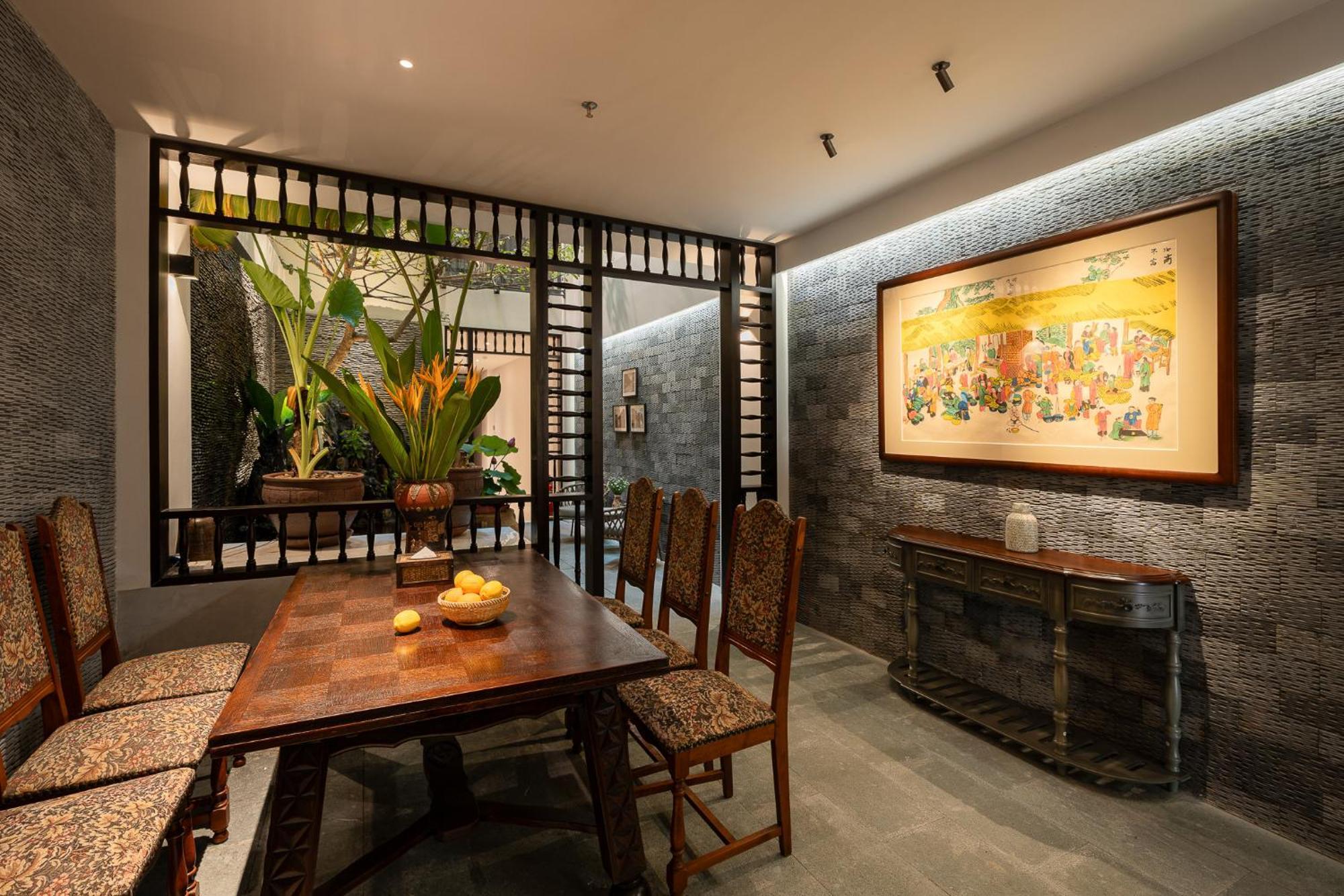 האנוי Le Parfum Apartment And Hotel מראה חיצוני תמונה
