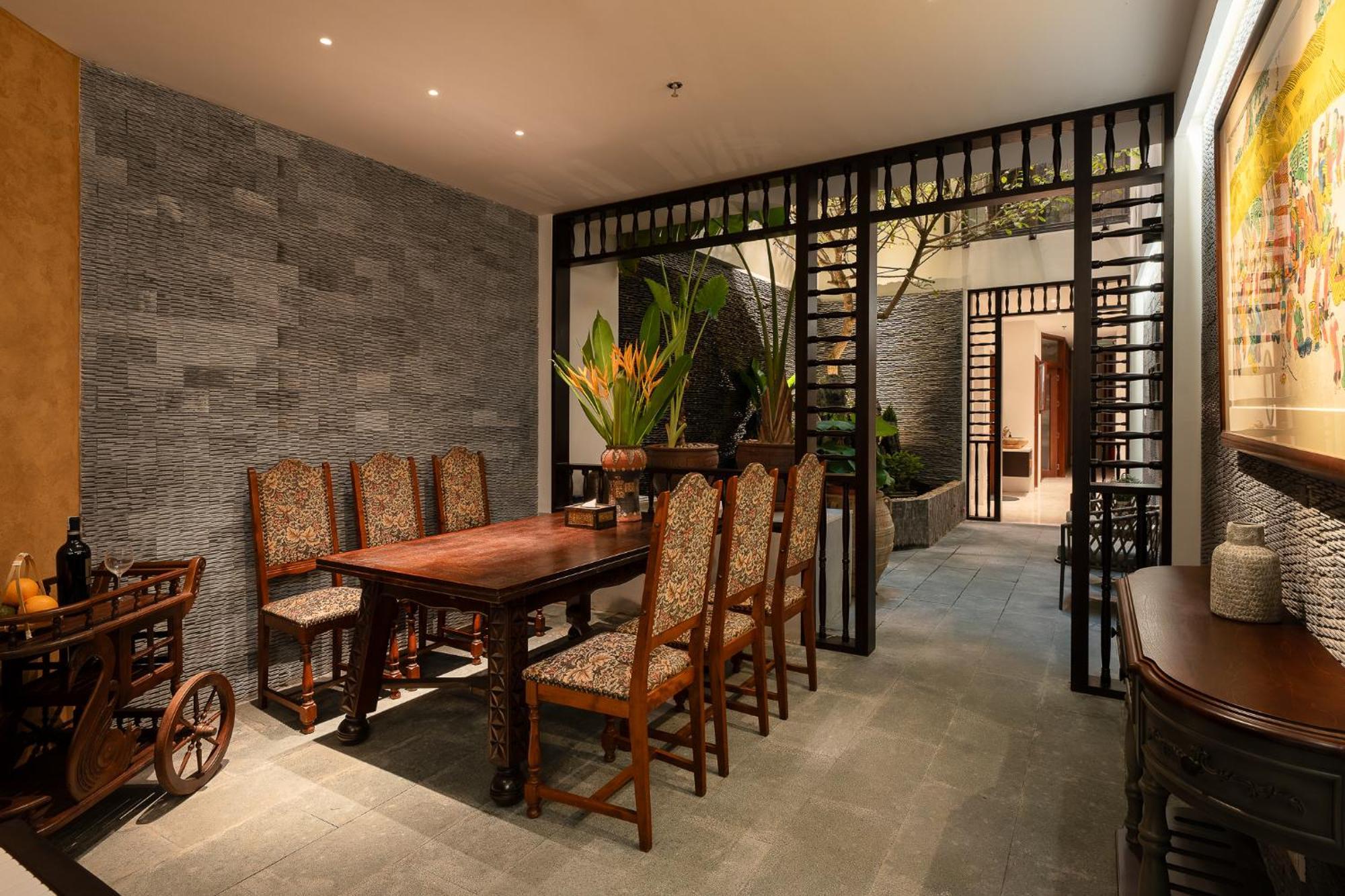 האנוי Le Parfum Apartment And Hotel מראה חיצוני תמונה