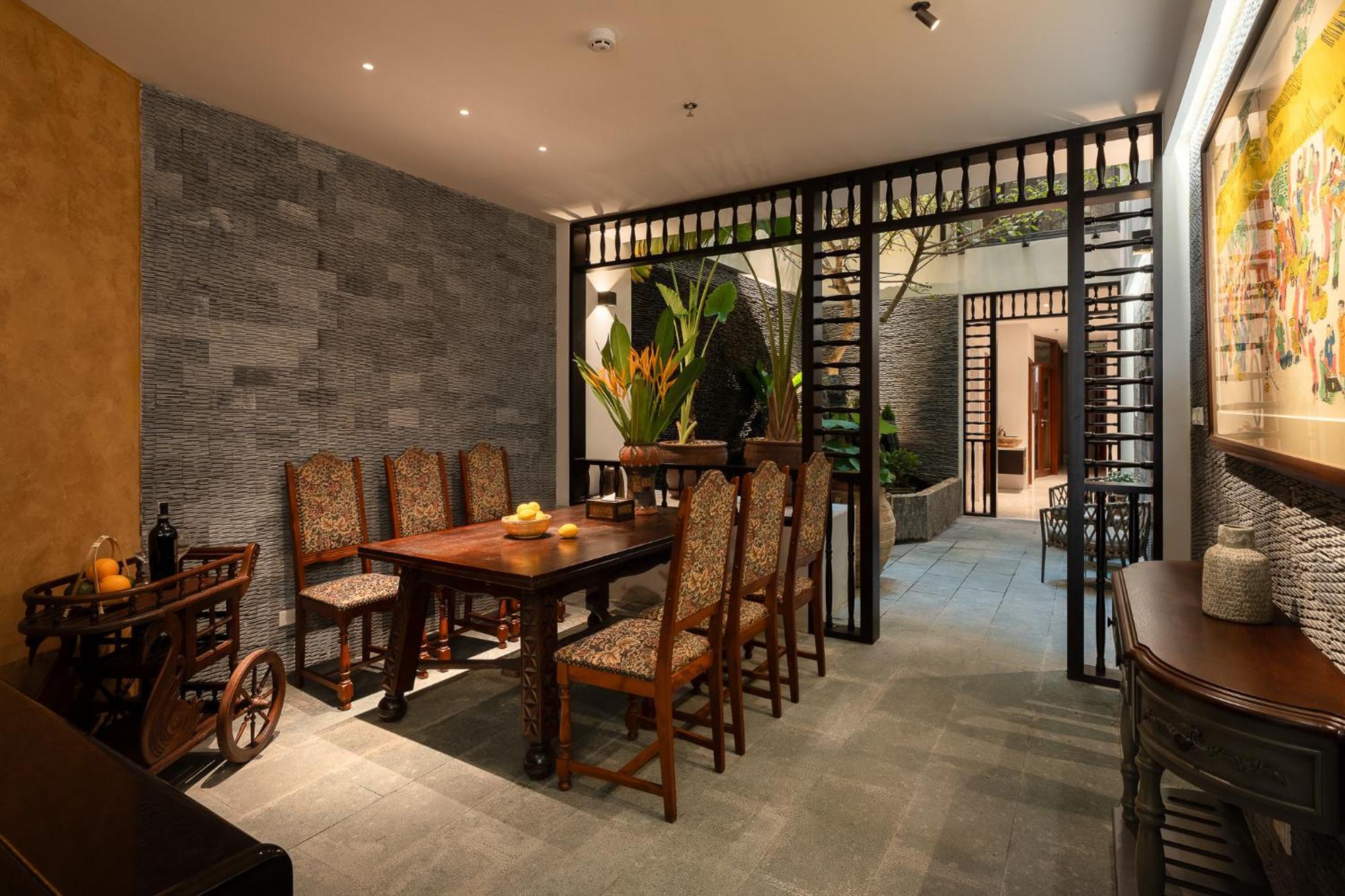 האנוי Le Parfum Apartment And Hotel מראה חיצוני תמונה