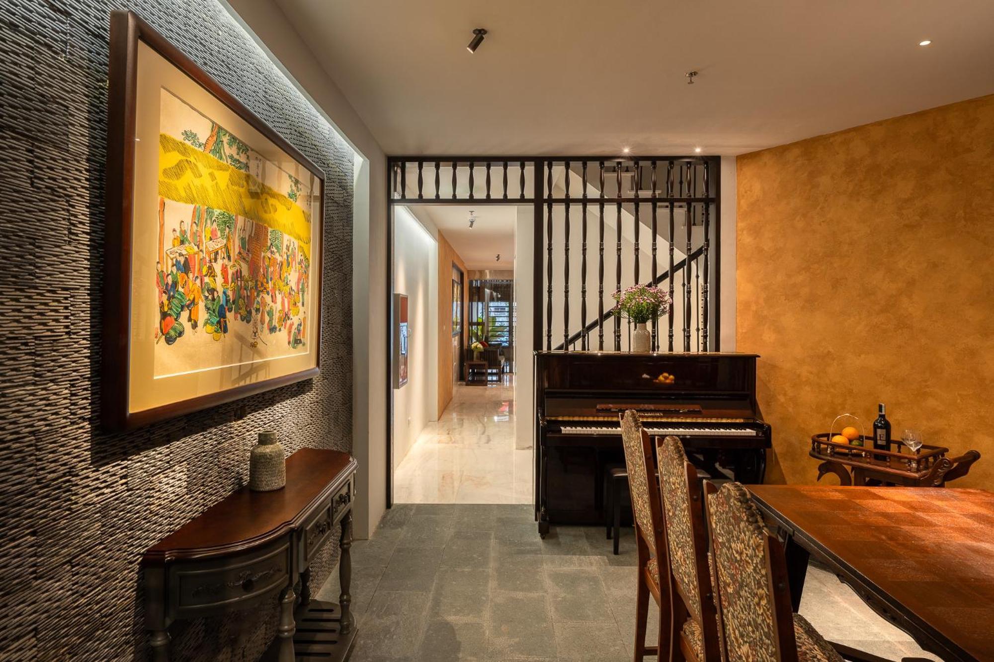 האנוי Le Parfum Apartment And Hotel מראה חיצוני תמונה