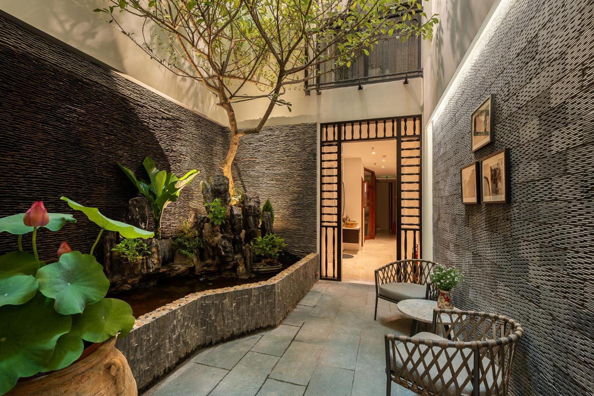האנוי Le Parfum Apartment And Hotel מראה חיצוני תמונה