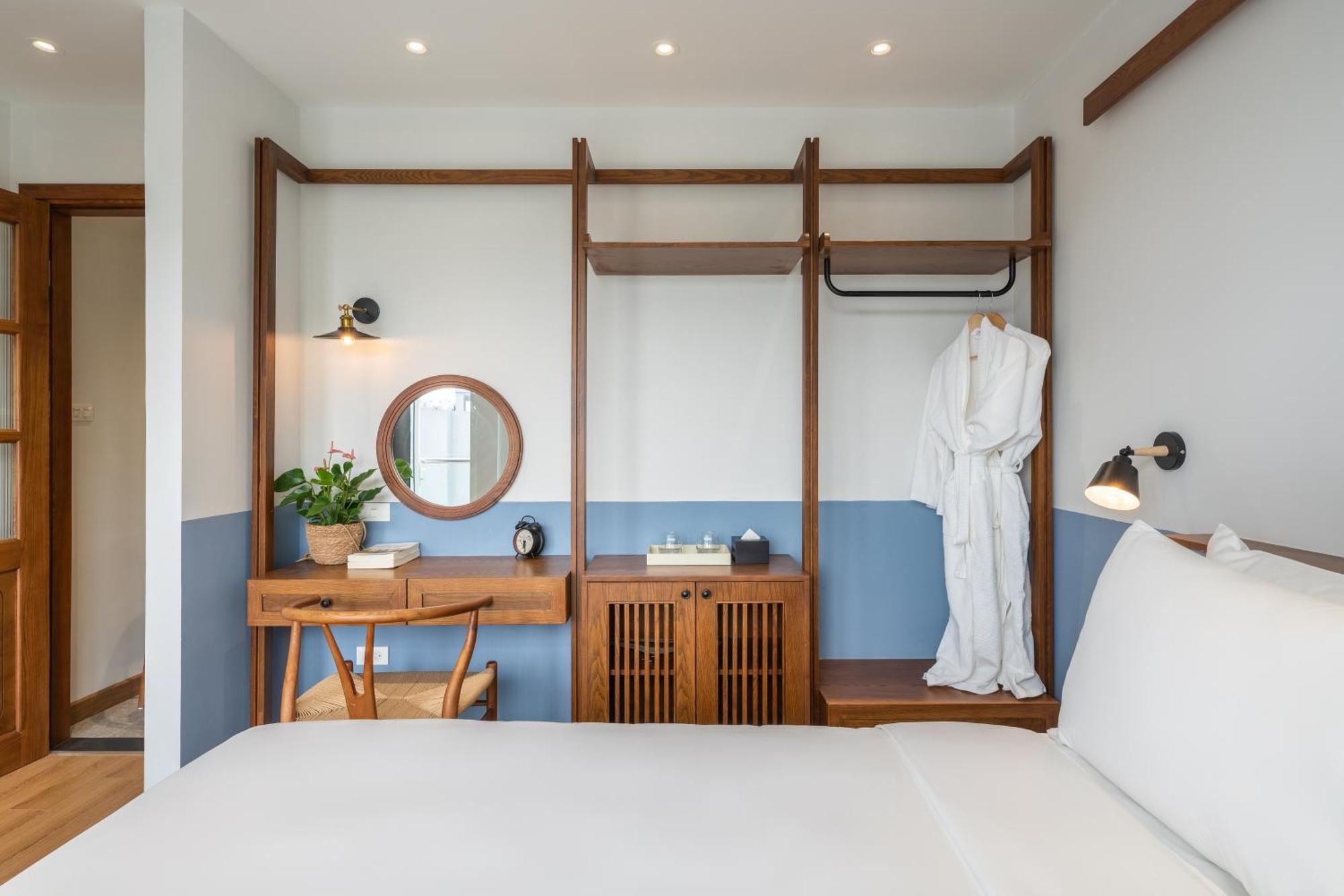האנוי Le Parfum Apartment And Hotel מראה חיצוני תמונה